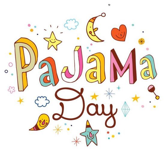 Image result for pajama day