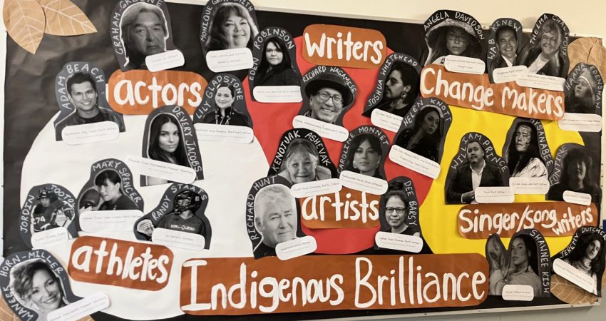 Celebrating Indigenous Role Models